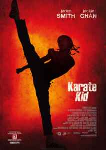 Karate Kid (2010) (Poster)