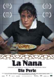 La Nana - Die Perle (Poster)