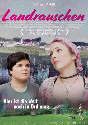 Landrauschen (Poster)