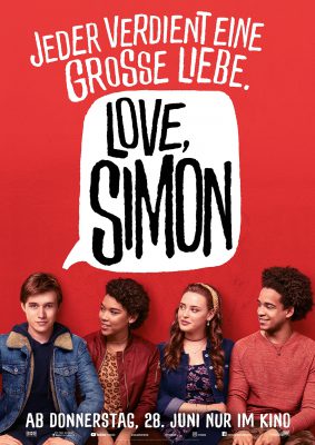 Love, Simon (Poster)