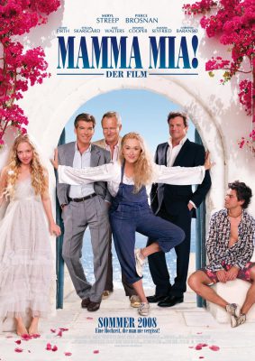 Mamma Mia! - Sing-Along Version (Poster)