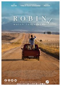 Robin: Watch for Wishes (Poster)