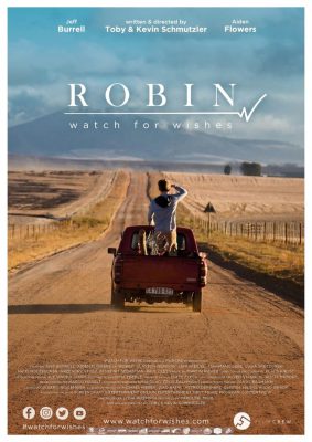 Robin: Watch for Wishes (Poster)