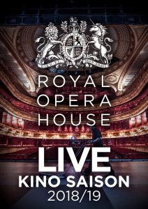 Royal Opera House 2018/19: La Traviata (Poster)