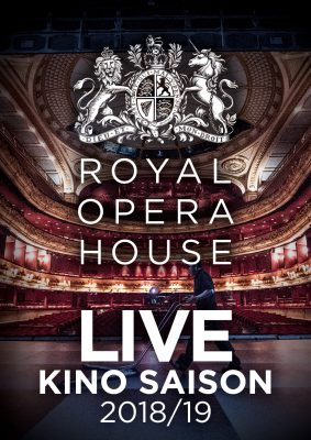 Royal Opera House 2018/19: Pique Dame (Poster)
