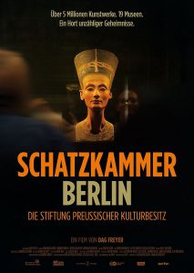 Schatzkammer Berlin - Die Stiftung Preussischer Kulturbesitz (Poster)