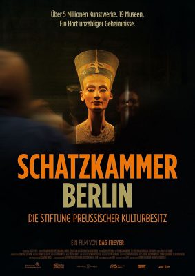 Schatzkammer Berlin - Die Stiftung Preussischer Kulturbesitz (Poster)