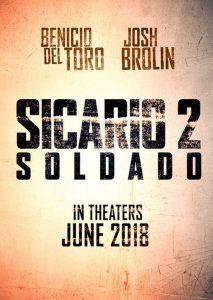 Sicario 2 (Poster)