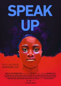 Speak Up (Poster)