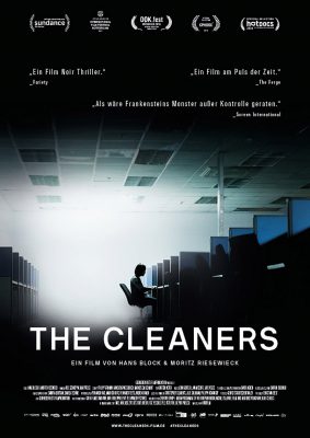 The Cleaners (Poster)