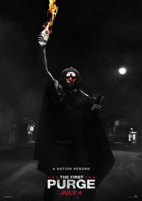 The first Purge (Poster)