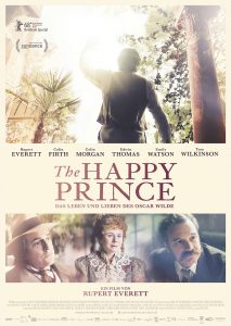 The Happy Prince (Poster)