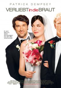Verliebt in die Braut (Poster)
