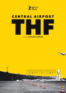Zentralflughafen THF (Poster)