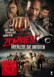 Zombies! Überlebe die Untoten (Poster)