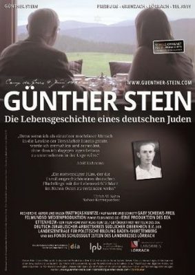 Günther Stein - Die Lebensgeschichte eines deutschen Juden (Poster)