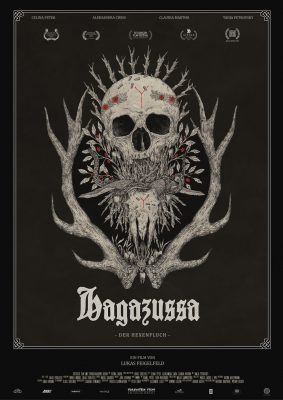Hagazussa - Der Hexenfluch (Poster)