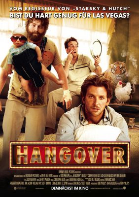 Hangover (Poster)