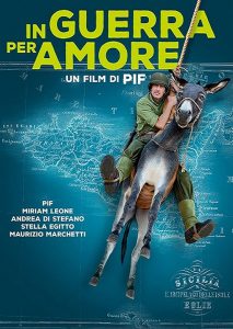 In guerra per amore (Poster)
