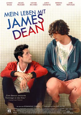 Mein Leben mit James Dean (Poster)