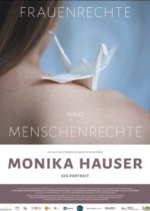 Monika Hauser - Ein Porträt (Poster)