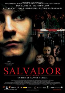 Salvador - Kampf um die Freiheit (Poster)