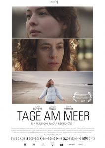 Tage am Meer (Poster)