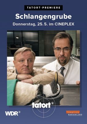 Tatort: Schlangengrube (Poster)