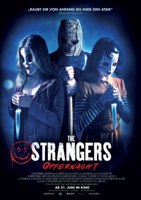 The Strangers: Opfernacht (Poster)
