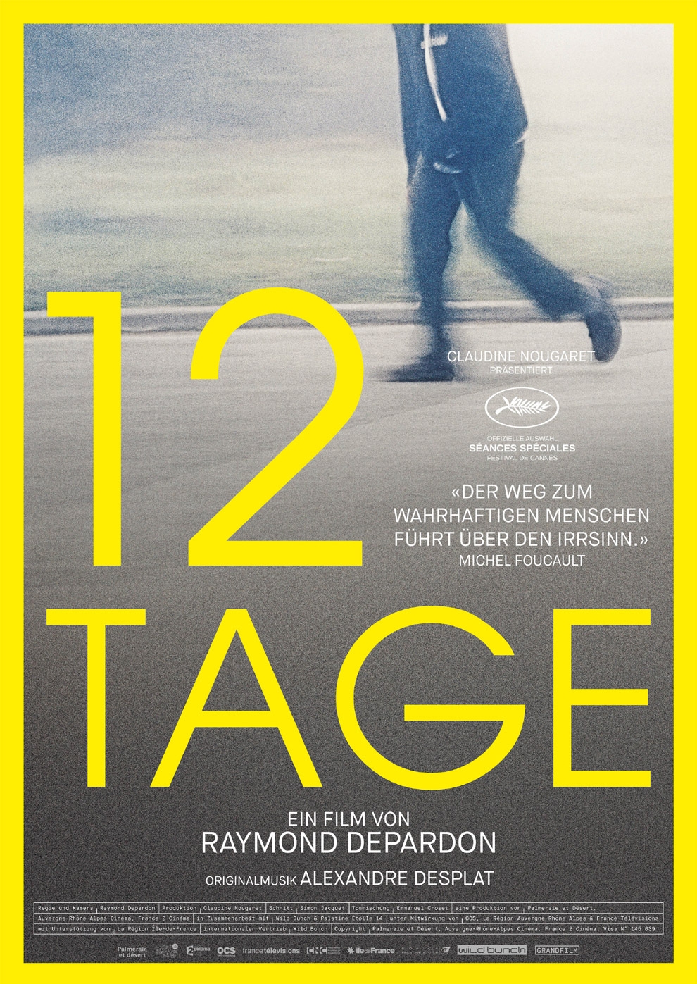 12 Tage (Poster)