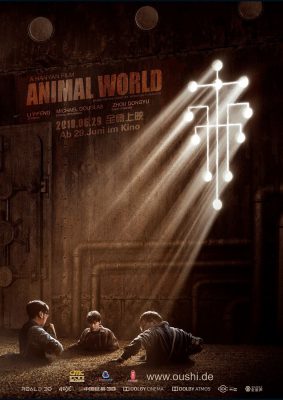 Animal World (Poster)