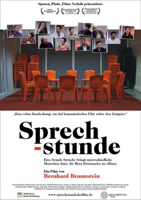 Sprechstunde (Poster)