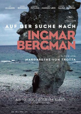 Auf der Suche nach Ingmar Bergman (Poster)