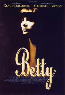Betty (Poster)