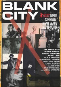 Blank City (Poster)