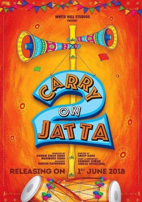 Carry on Jatta 2 (Poster)