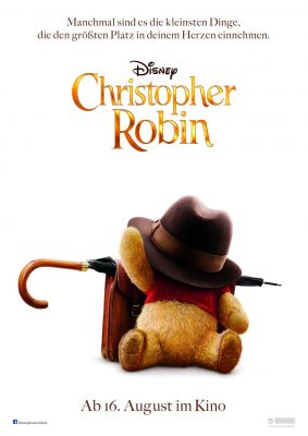 Christopher Robin (Poster)