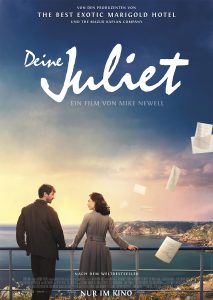 Deine Juliet (Poster)
