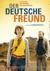 Der deutsche Freund (Poster)