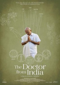 Der Doktor aus Indien (Poster)