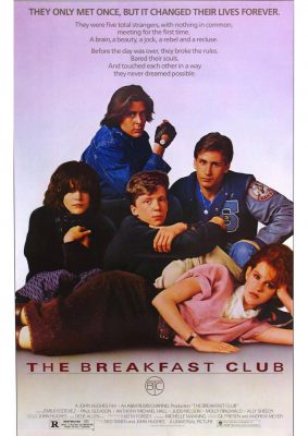 Breakfast Club - Der Frühstücksclub (Poster)