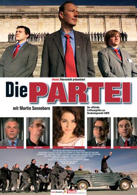 Die Partei (Poster)