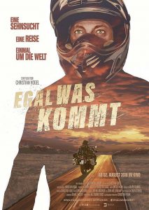 Egal was kommt (Poster)