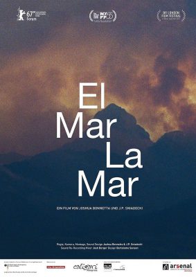 El mar la mar (Poster)