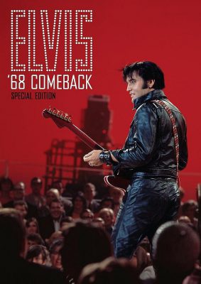 Elvis Presley - Das '68 Comeback Special (Poster)