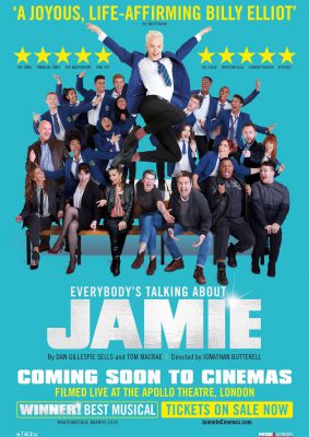 Everybody's Talking about Jamie (Poster)