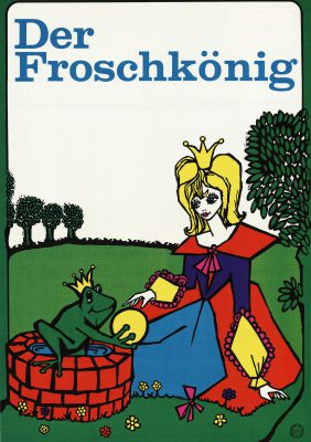 Froschkönig (Poster)