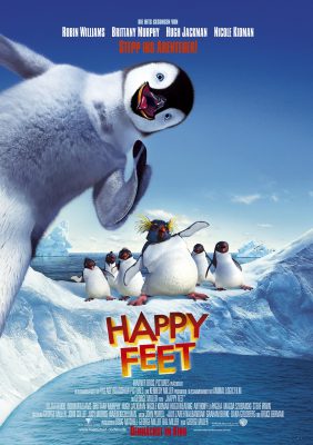 Happy Feet (Poster)