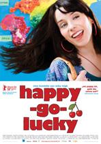 Happy-Go-Lucky (Poster)