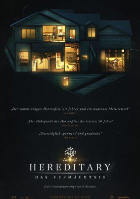 Hereditary - Das Vermächtnis (Poster)